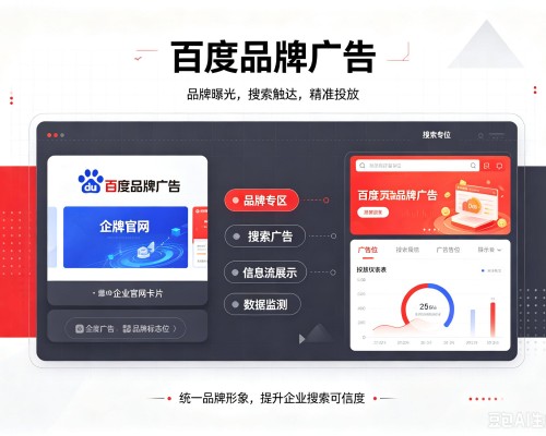西塞山百度品牌广告