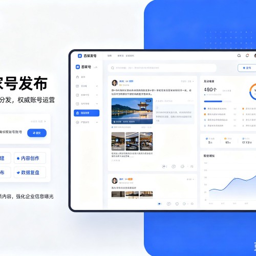 西塞山百家号信息发布代运营